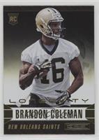 Rookie - Brandon Coleman