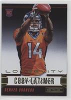 Rookie - Cody Latimer
