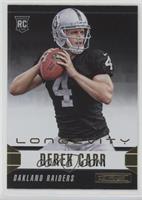 Rookie - Derek Carr