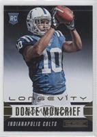 Rookie - Donte Moncrief