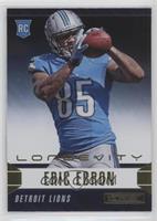 Rookie - Eric Ebron