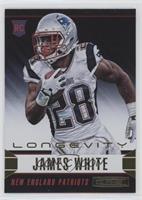 Rookie - James White