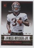 Rookie - James Wilder Jr.