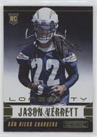 Rookie - Jason Verrett