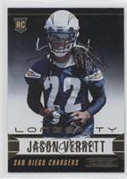 Rookie - Jason Verrett