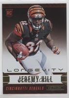 Rookie - Jeremy Hill [EX to NM]