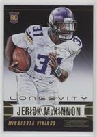 Rookie - Jerick McKinnon