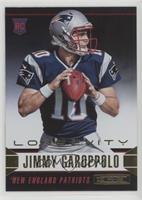 Rookie - Jimmy Garoppolo