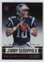 Rookie - Jimmy Garoppolo