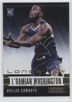 Rookie - L'Damian Washington