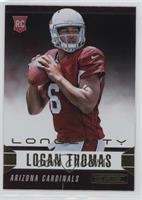 Rookie - Logan Thomas