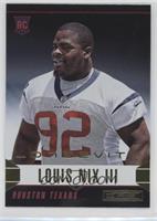 Rookie - Louis Nix III