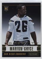 Rookie - Marion Grice