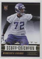 Rookie - Scott Crichton