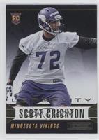 Rookie - Scott Crichton