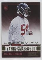 Rookie - Yawin Smallwood [EX to NM]