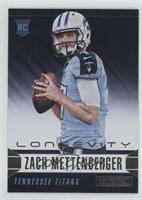 Rookie - Zach Mettenberger