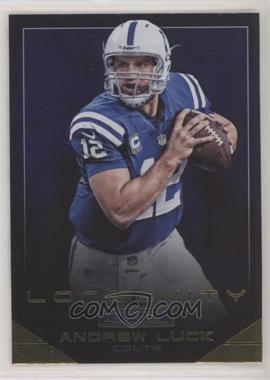 2014 Panini Rookies & Stars Longevity - [Base] #30 - Andrew Luck