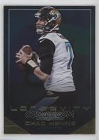 Chad Henne