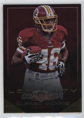 2014 Panini Rookies & Stars Longevity - [Base] #72 - Alfred Morris