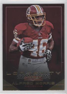 2014 Panini Rookies & Stars Longevity - [Base] #72 - Alfred Morris