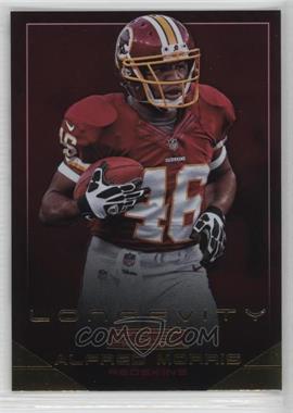 2014 Panini Rookies & Stars Longevity - [Base] #72 - Alfred Morris