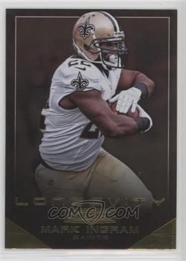 2014 Panini Rookies & Stars Longevity - [Base] #90 - Mark Ingram [Noted]