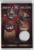 Carlos Hyde #/25