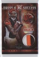 Jeremy Hill #/25