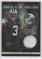 Tajh Boyd #/25