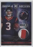 Tom Savage #/25