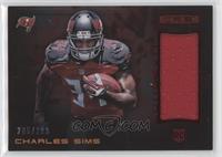 Charles Sims #/299