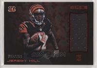 Jeremy Hill #/299