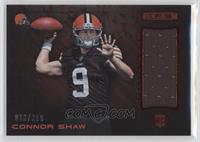 Connor Shaw #/299