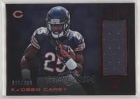 Ka'Deem Carey #/299