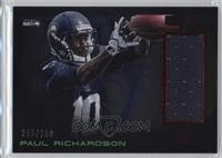 Paul Richardson #/299