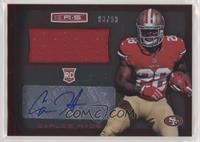 Carlos Hyde #/99