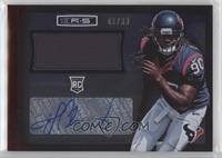 Jadeveon Clowney #/99