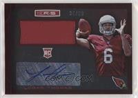 Logan Thomas [EX to NM] #/99