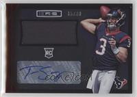 Tom Savage #/99