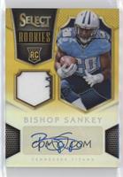 Bishop Sankey #/10