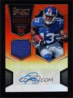 Odell Beckham Jr. #/20