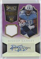 Bishop Sankey #/15