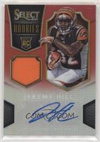 Jeremy Hill #/30