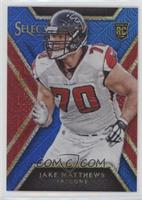 Rookies - Jake Matthews #/25