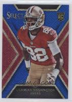 Rookies - L'Damian Washington #/25