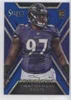 Rookies - Timmy Jernigan #/25