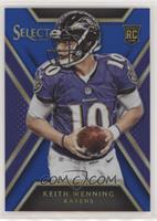 Rookies - Keith Wenning #/50