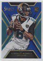 Rookies - Stephen Morris #/50