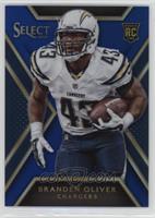 Rookies - Branden Oliver #/50